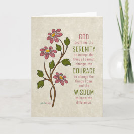 De service Prayer (herstelprijsopgave) Kaart