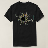 De set Mandlebrot T-shirt (Design voorkant)