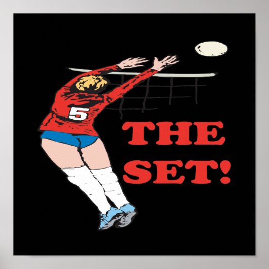 De set poster (Voorkant)