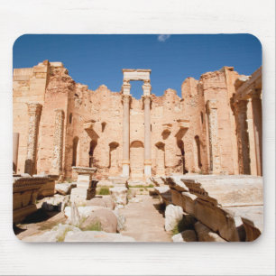 De Severus Basiliek, Leptis Magna, Al Khums 2 Muismat