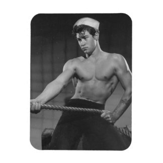 De sexy zeeman magneet