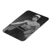 De sexy zeeman magneet (Linkerzijde)