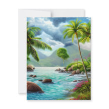 De Seychellen is een eilandengroep in de Seychelle