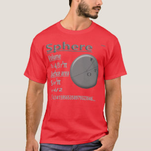 De sfeer t-shirt