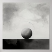 De sfeer van de dualiteit poster (Voorkant)