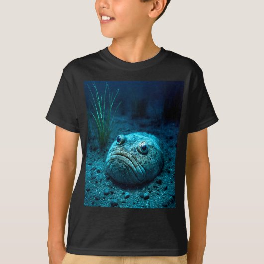 De sfeer van de oceaan t-shirt (Voorkant)