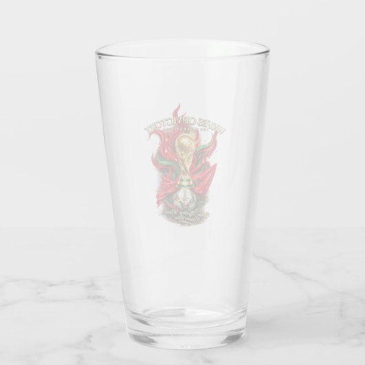 De Sfeer van het WK Glas (Achterkant)