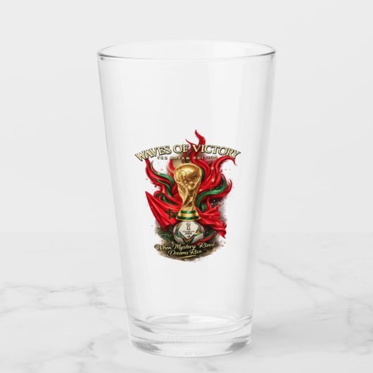De Sfeer van het WK Glas (Voorkant)