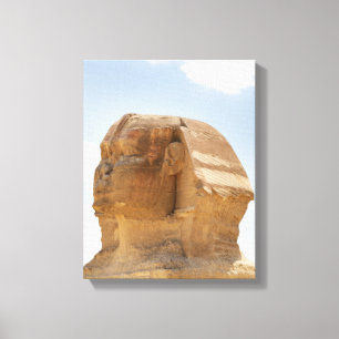 De Sfinx Canvas Afdruk