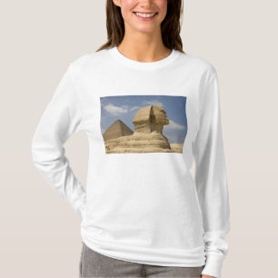 De Sfinx, Giza, Al Jizah, Egypte T-shirt