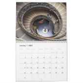 De sfinx kalender (Jan 2027)