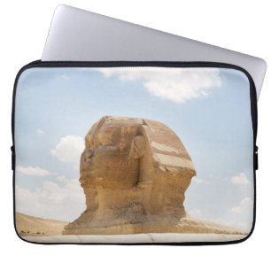 De sfinx laptop sleeve