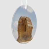 De sfinx ornament (voorkant)