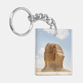 De sfinx sleutelhanger (Voorkant Links)