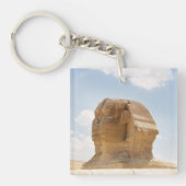 De sfinx sleutelhanger (Voorkant)
