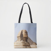 De sfinx tote bag (Voorkant)