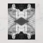 De Sfinx van Londen Briefkaart (Voorkant)