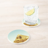 De sfinx zandsteen onderzetter (Zijkant)