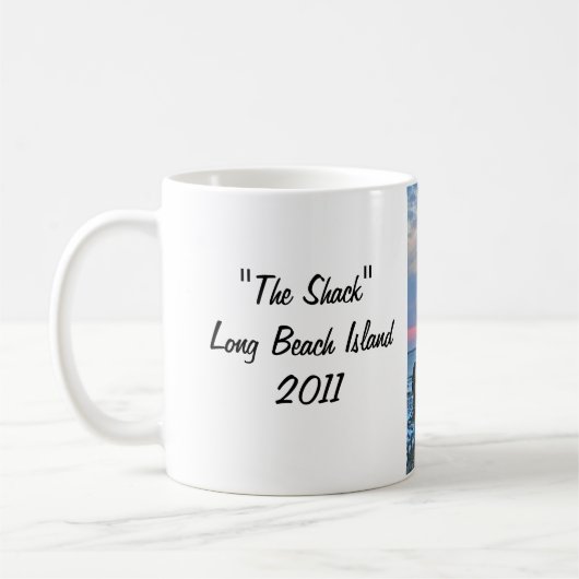 De Shack, Long Beach Island MOK (Links)