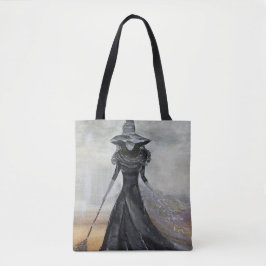 De Shadow Muse Tote Bag