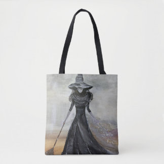 De Shadow Muse Tote Bag