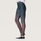 De Shadow & Stardust Schorpioen Broek Leggings (Links)