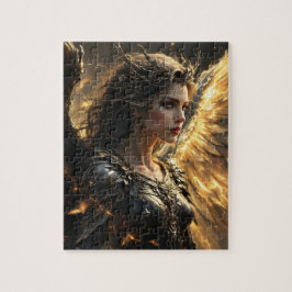 De Shadowflame Seraph Legpuzzel