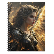 De Shadowflame Seraph