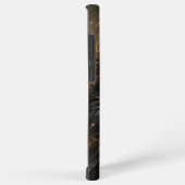 De Shadowflame Seraph Samsung Galaxy Hoesje (Rechterkant)