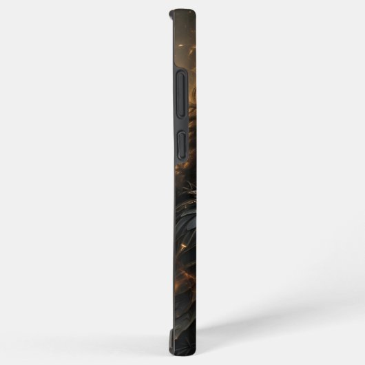 De Shadowflame Seraph Samsung Galaxy Hoesje (Rechterkant)