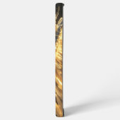 De Shadowflame Seraph Samsung Galaxy Hoesje (Linkerkant)