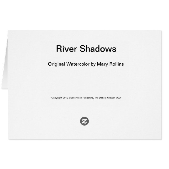 De Shadows (Achterkant Horizontaal)