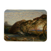 De Shadowy Stream Magneet (Horizontaal)