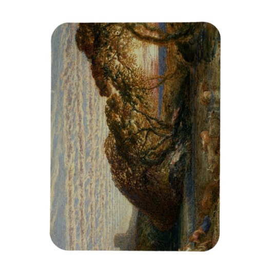 De Shadowy Stream Magneet (Verticaal)