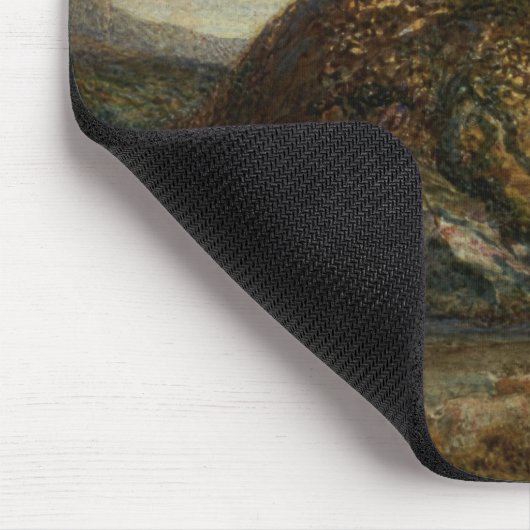 De Shadowy Stream Muismat (Hoek)