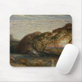 De Shadowy Stream Muismat (Met muis)