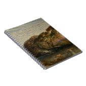 De Shadowy Stream Notitieboek (Rechterzijde)