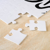 De Shahada Legpuzzel (Zijkant)