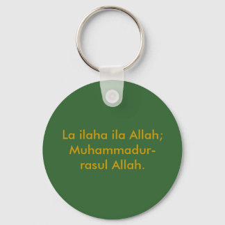 De Shahada Sleutelhanger