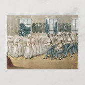 De Shakers in de buurt van Libanon Briefkaart (Voorkant)