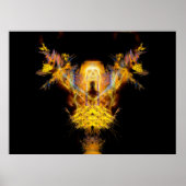 De Shaman Awakens Poster (Voorkant)