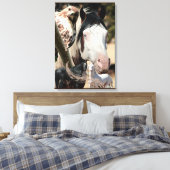 De Shaman Canvas Afdruk (Insitu (Slaapkamer))