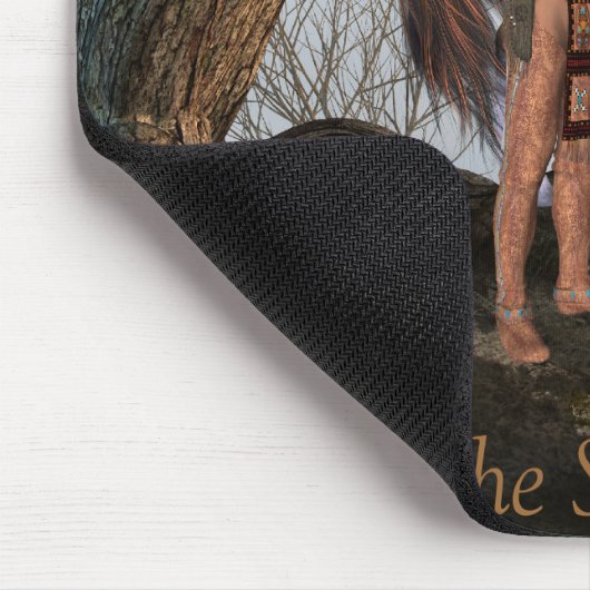 De Shaman Muismat (Hoek)