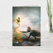 De Shamanatrix Kaart (Voorkant)