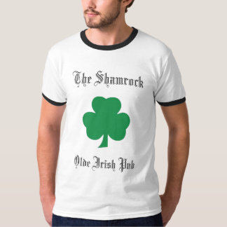 De shamrock Olde Irish Pub T-shirt