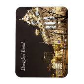 De Shanghai Bund, China Magneet (Verticaal)