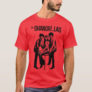 De ShangriLas T-shirt