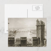 De Shannon en Limerick Briefkaart (Voorkant / Achterkant)