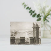 De Shannon en Limerick Briefkaart (Staand voorkant)