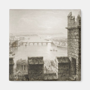 De Shannon en Limerick Magneet